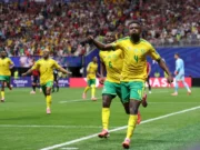 FIEBRE MUNDIAL: Chequia y Sudáfrica negocian empate