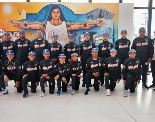 Venezuela debuta con doble jornada en el Latinoamericano Intermedia
