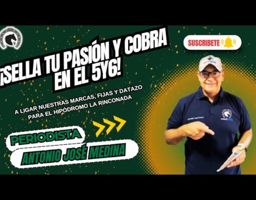 Estas son nuestras orientaciones para este sábado en los hipódromos de Churchill Downs y Valencia. Y para este domingo en el Hipódromo La Rinconada