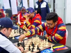 JUEGOS CAC: El ajedrez se despidió con otra dorada