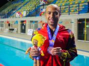 Estudiante de LUZ aportó bronce a Venezuela en Juegos Parasuramericanos de Colombia