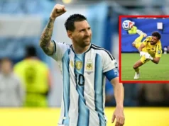 FIEBRE MUNDIAL: Argentina sobrevivió ante un debutante peligroso