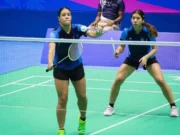 JUEGOS CAC: Badminton dio primer triunfo a Venezuela