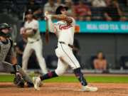 Brayan Rocchio, un héroe de oro…