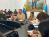 DOBLETE SÍSMICO: Gobernador Luis Caldera instaló la Comisión de Infraestructura y Gestión de Riesgo