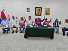 DOBLETE SÍSMICO: Concejo Municipal aprobó recursos para atender víctimas de terremotos que lleguen a Maracaibo