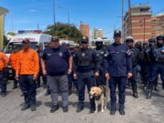 Alcaldía de Maracaibo garantiza el Día del Niño el sano esparcimiento familiar con despliegue deportivo y de seguridad