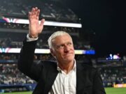 FIEBRE MUNDIAL: Didier Deschamps Ddijo adiós como DT de Francia