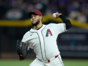 Eduardo Rodríguez contento por su primer Juego de Estrellas
