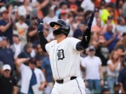 Valencia fenomenal: 4 jonrones en 7 juegos