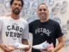 FIEBRE MUNDIAL: Empresario argentino apoya a Cabo Verde y utiliza a su arquero para promocionar sus “guayos”