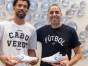 FIEBRE MUNDIAL: Empresario argentino apoya a Cabo Verde y utiliza a su arquero para promocionar sus “guayos”