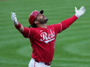 Cincinnati tiene a Eugenio Suárez como opción de cambio