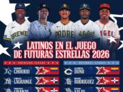 Cinco criollos en el Futuras Estrellas