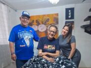 Todos por Gabriel Estaba: este jueves va al quirófano