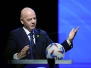 Infantino elogió a la FIFA por «ofrecer el mejor espectáculo del mundo»