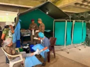 DOBLETE SÍSMICO: La Rinconada, también espacio de solidaridad para afectados de los terremotos