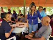 La Primera dama del Zulia brindó una atención médico-social al Psiquiátrico La Sierrita de Mara