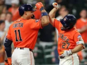 Altuve igualó a una leyenda de Cooperstown