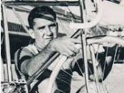 Hace 78 años Julio César León debutó en los Juegos Olímpicos de Londres