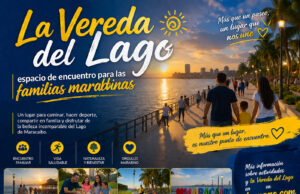 La Vereda del Lago: el corazón recreativo donde las familias marabinas vuelven a encontrarse