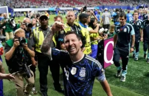 Messi, el que más récords impuso en el Mundial 2026