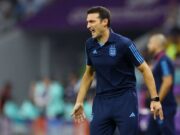FIEBRE MUNDIAL Scaloni: «La camiseta lo amerita. Dar todo hasta el final, no guardarse nada»