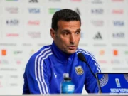 FIEBRE MUNDIAL Scaloni: «Necesitamos obtener nuestra mejor versión para poder ganar»