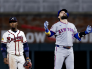 Luis Torrens con doblete selló triunfo de los Mets