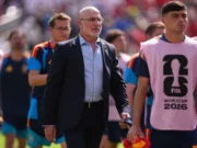 FIEBRE MUNDIAL: Luis de la Fuente: “Esta generación es un ejemplo para España»