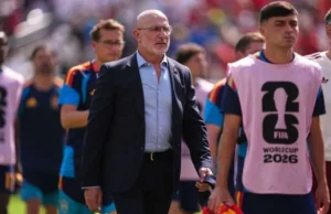 FIEBRE MUNDIAL: Luis de la Fuente: “Esta generación es un ejemplo para España»