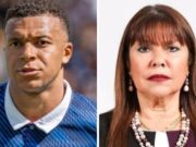 FIEBRE MUNDIAL: Mbappe respondió comentarios racistas de senadora paraguaya