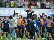 FIEBRE MUNDIAL: Argentina volvió a tocar el cielo…