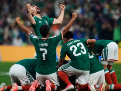 FIEBRE MUNDIAL: Un México invicto sueña en grande