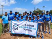 LATINOAMERICANO INFANTIL: Venezuela se queda con el tercer lugar y Nicaragua es el campeón