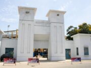 Obra emblemática para el deporte: El «Alejandro Borges sonríe de alegría