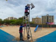 Parque La Paragua volvió a la vida: Entregado rehabilitado por la Alcaldía de Maracaibo
