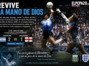 «La Mano de Dios»: 40 años del gol que cambió la historia del fútbol y volvió eterna la rivalidad entre Argentina e Inglaterra
