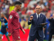 FIEBRE MUNDIAL Coletazos de la eliminación: Roberto Martínez renunció como DT de Portugal