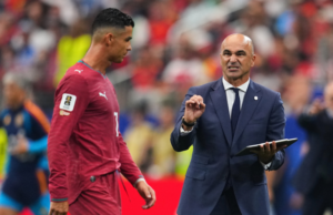 FIEBRE MUNDIAL Coletazos de la eliminación: Roberto Martínez renunció como DT de Portugal