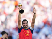 Rodri se operará de la espalda