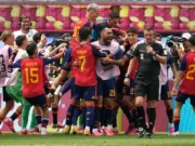 FIEBRE MUNDIAL: Triunfal retorno de España a semifinales
