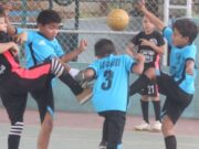 Ruge el semillero marabino por el Torneo de Fútbol de Salón que arranca este viernes 24 