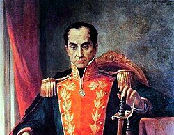 A 243 años del Natalicio de Simón Bolívar…