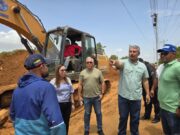 Gobernación sustituye 140 metros de colector de aguas servidas para beneficiar el oeste de Maracaibo