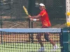 JUEGOS CAC: Tenis de Campo con dos hombres en octavos de final