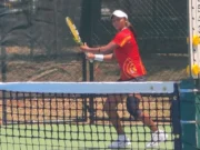 JUEGOS CAC: Tenis de Campo con dos hombres en octavos de final