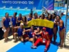 JUEGOS CAC: Venezuela amaneció tercera en el medallero