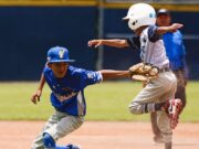 LATINOAMERICANO INFANTIL: Venezuela tropezó ante Nicaragua