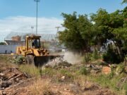 Alcaldía de Maracaibo reabrió vía detrás del Estadio Alejandro Borges
